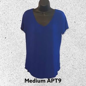 Blue T Shirt